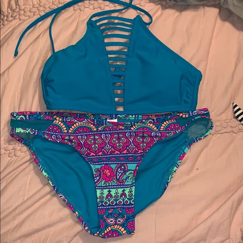 No boundaries Swim Suit